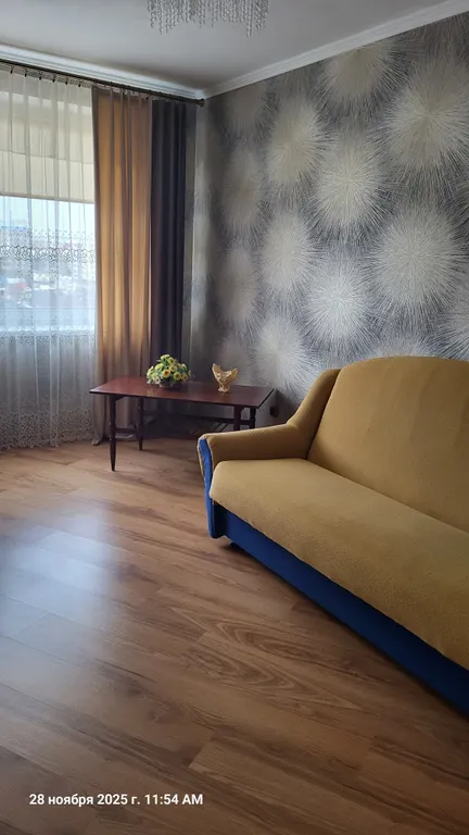 Просторная 2-комнатная квартира недалеко от центра и автовокзала