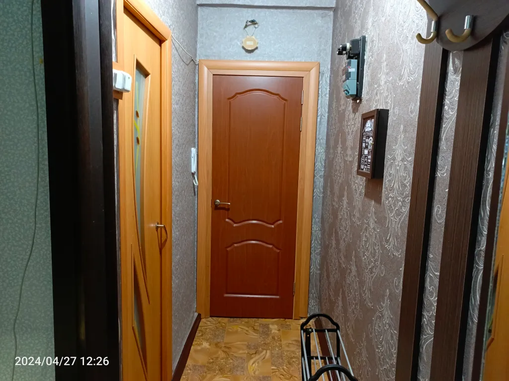 Квартира Уютная квартира возле парка Поддубного — Ейск