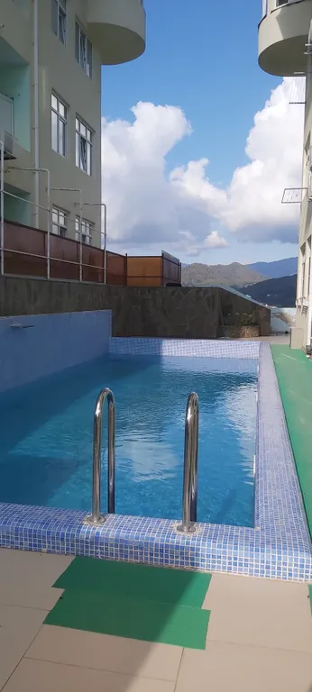 Квартира в 5 минутах от моря