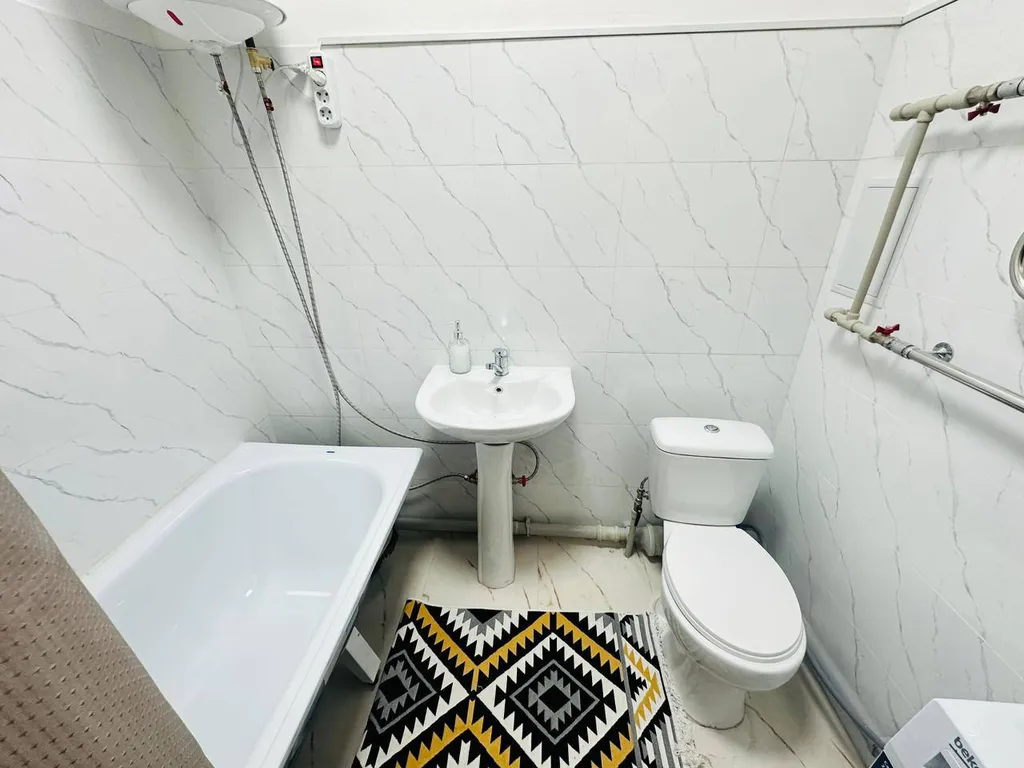 Квартира Уют для большой группы путешественников рядом с аэропортом и жд вокзал — Алматы