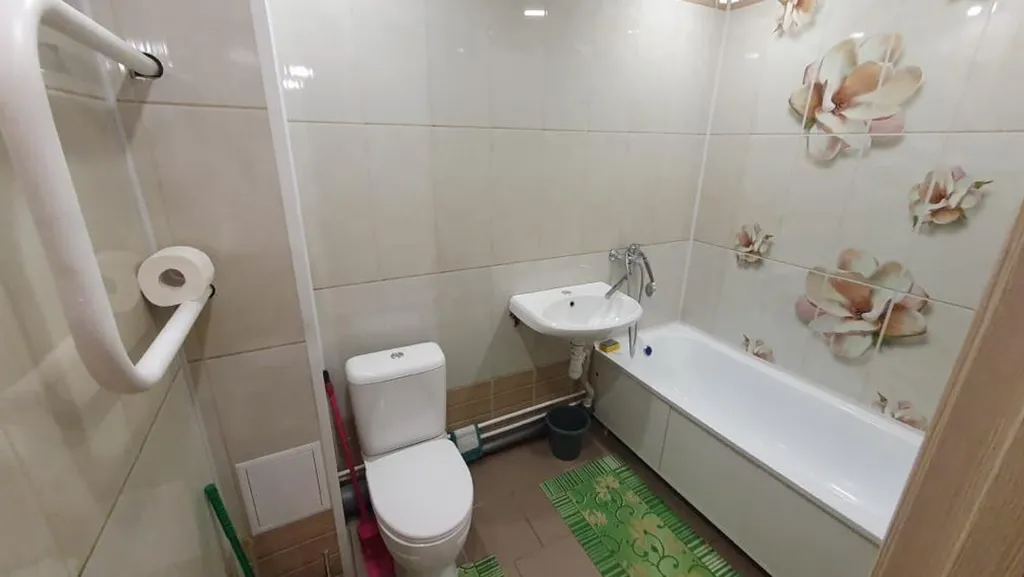 Уютная квартира в хорошем районе