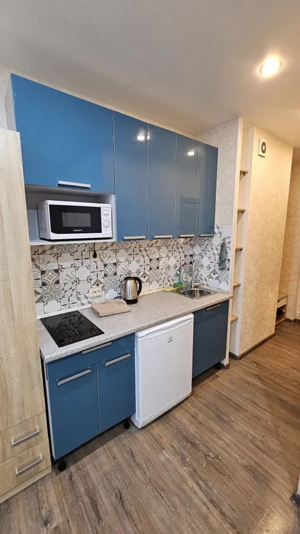 Квартира Студия ЖК Тетрис