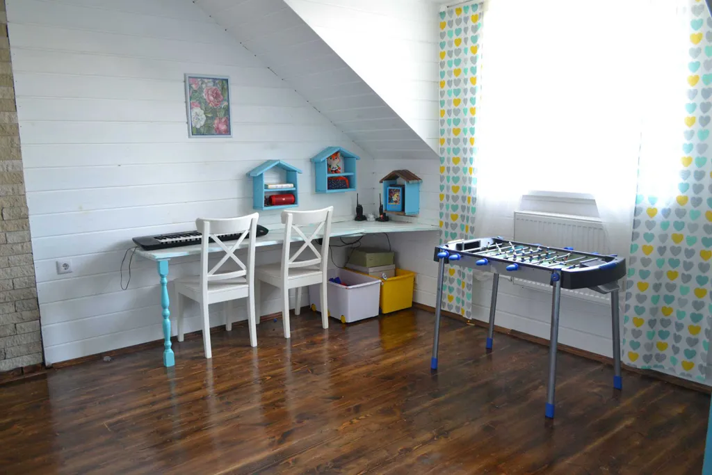 Эко дом у озера + баня удобно размещается 14 человек