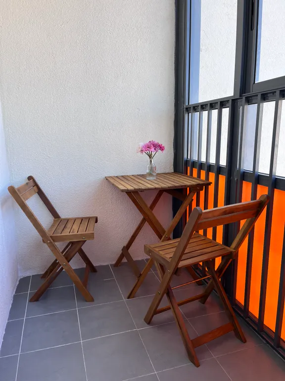 Современная большая и комфортная квартира