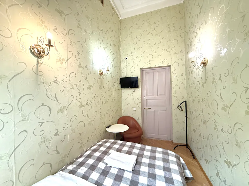 Просторная квартира в центре Санкт-Петербурга