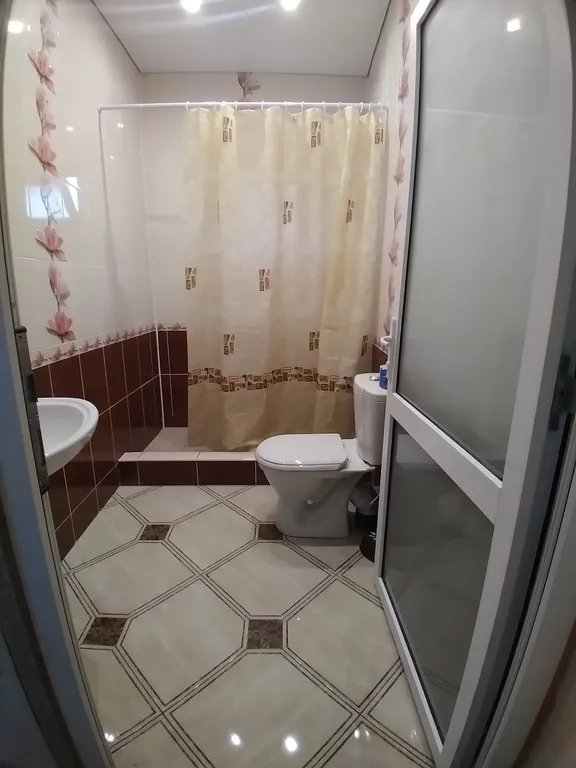 Трёхместный люкс