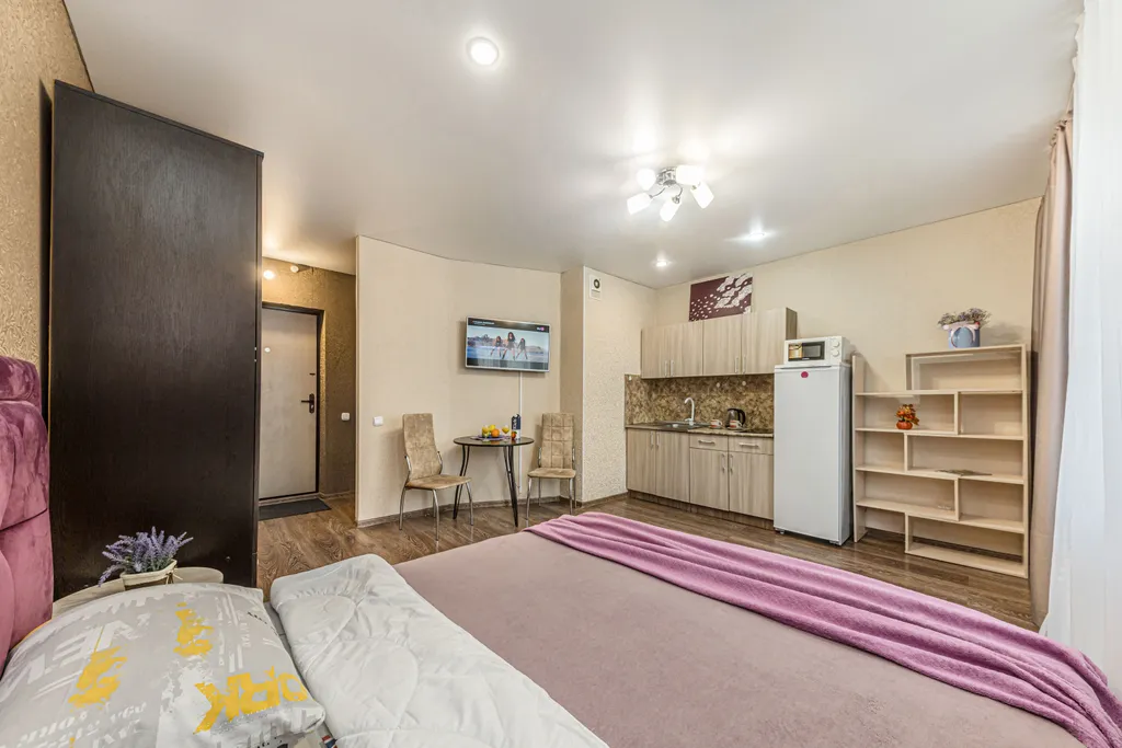 Уютная студия, рядом центр города