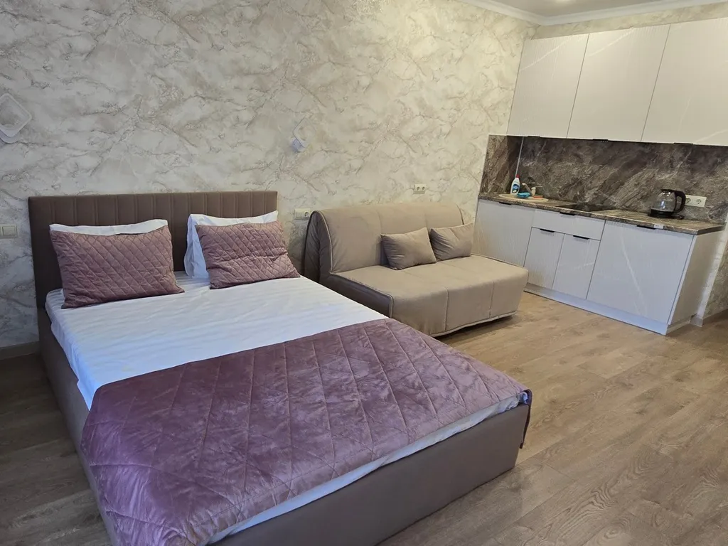 Квартира Апартаменты 7 небо. — Анапа