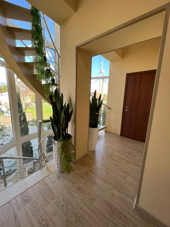 Квартира Квартира Уютный двухместный номер с одной общей кроватью — Геленджик