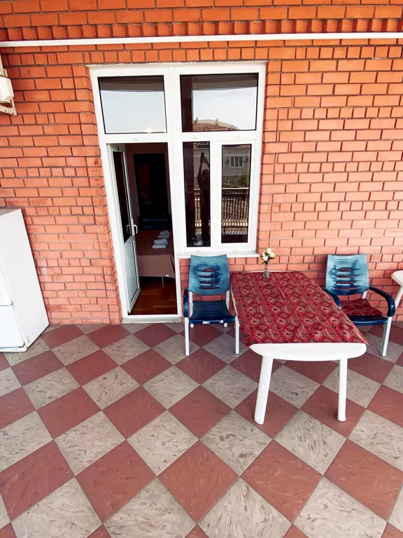 Квартира Комната — Лазаревское