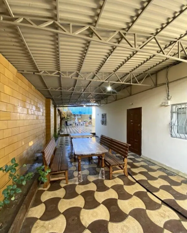 Уютный дом для отдыха на берегу