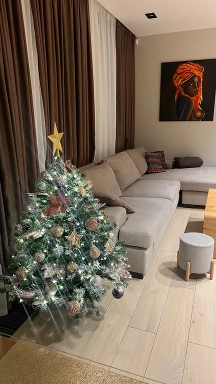 Апартаменты в «Образе Жизни» у Охта Парка