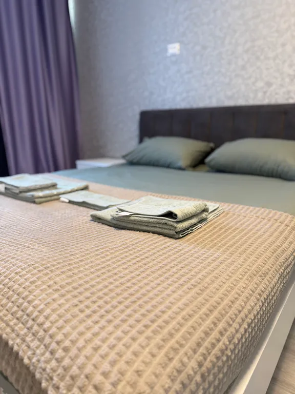 Уютная квартира в Первомайском районе Мурманска — аренда посуточно в Мурманск