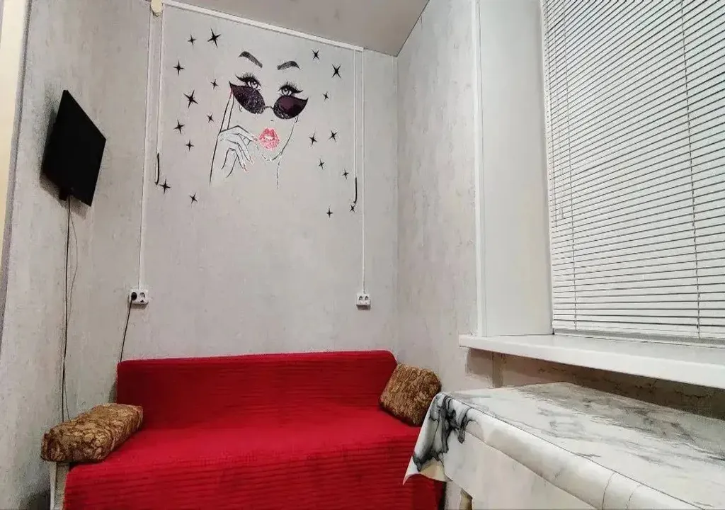 Студия эконом класса