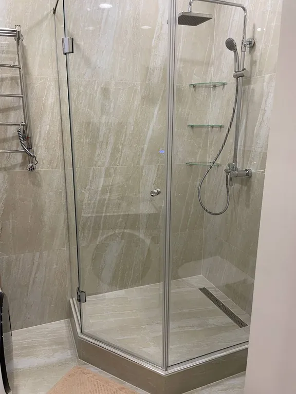 Студия в новом доме