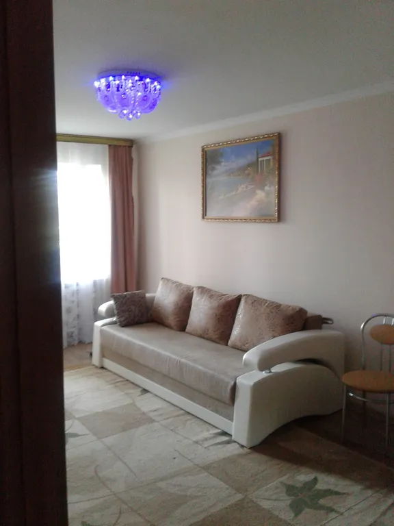 Красивая уютная квартира с видом на парк санатория Пирогова