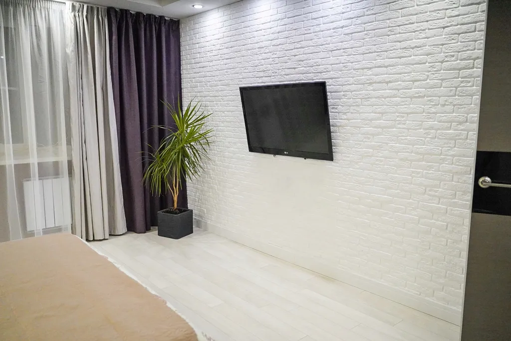 Квартира Апартаменты с шикарным видом на реку — Великий Новгород