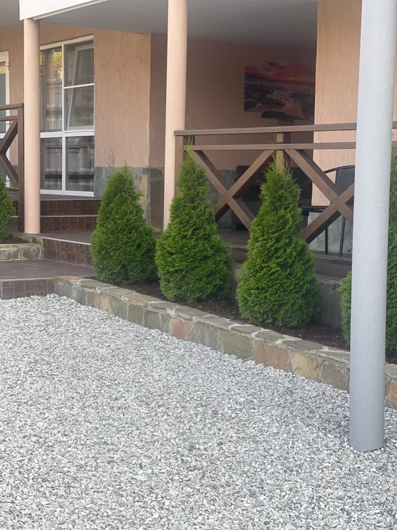 Уютные апартаменты в тихом месте