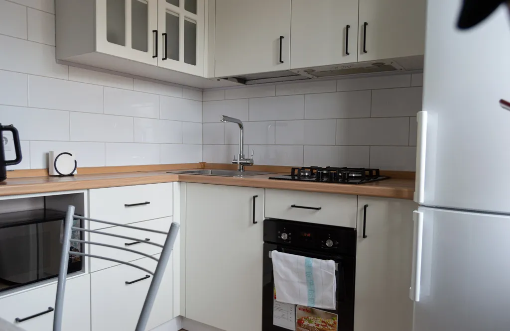 Квартира для некурящих