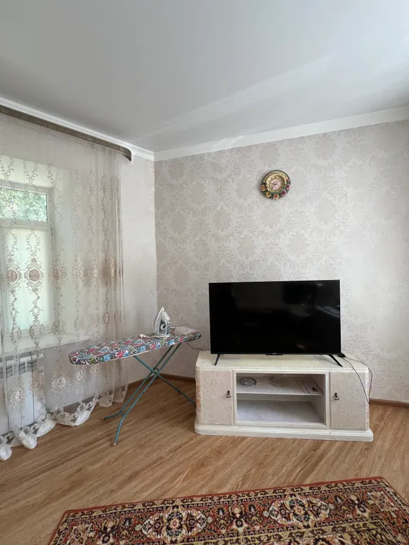Комфортная просторная квартира в центре