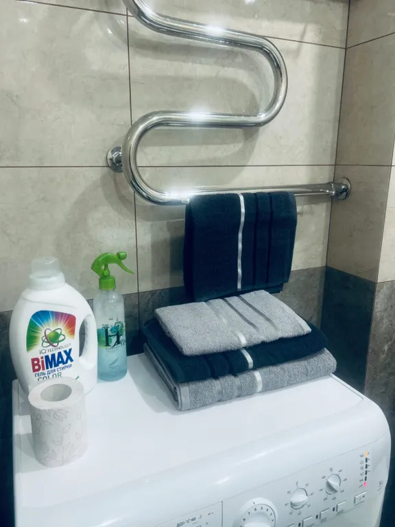 Свежая уютная студия