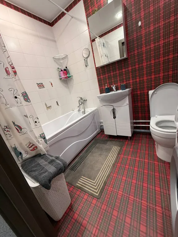 Уютная квартира 10 минутах от центра города