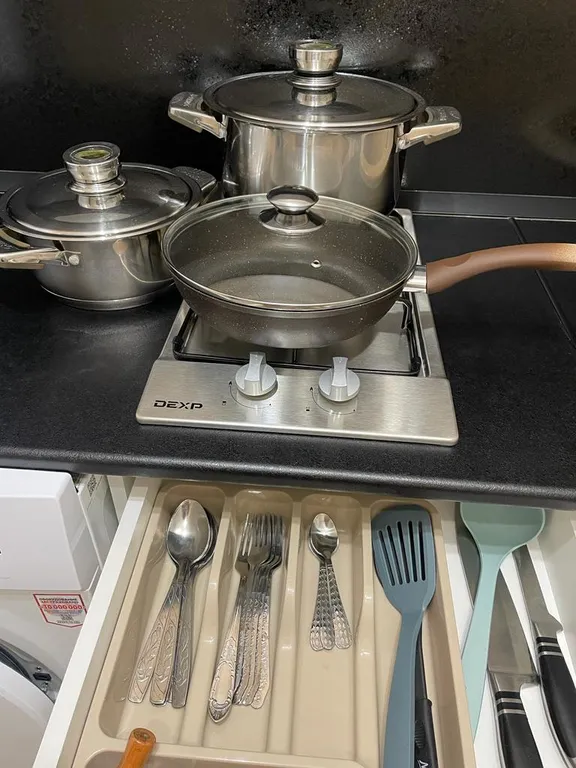 Уютная квартира у моря