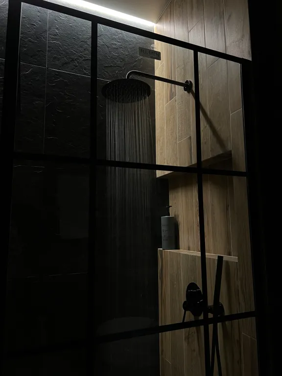 Студия с видом на море