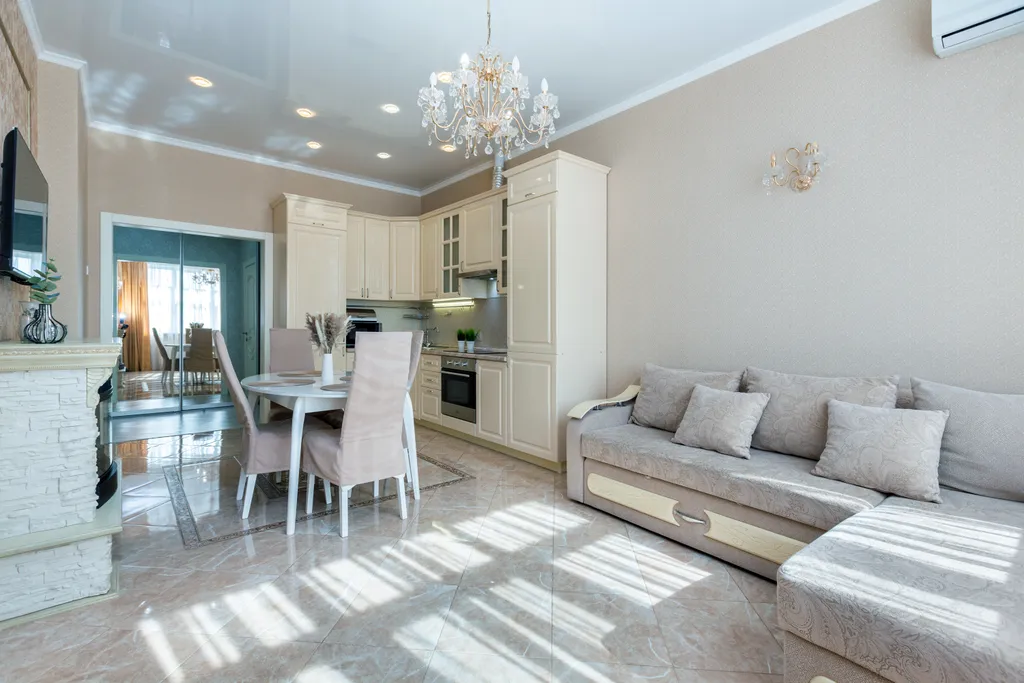 2-к апартаменты рядом с ТРЦ Премьер, ЗАГС