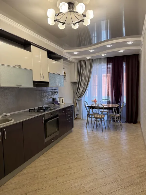 Шикарная квартира класса люкс