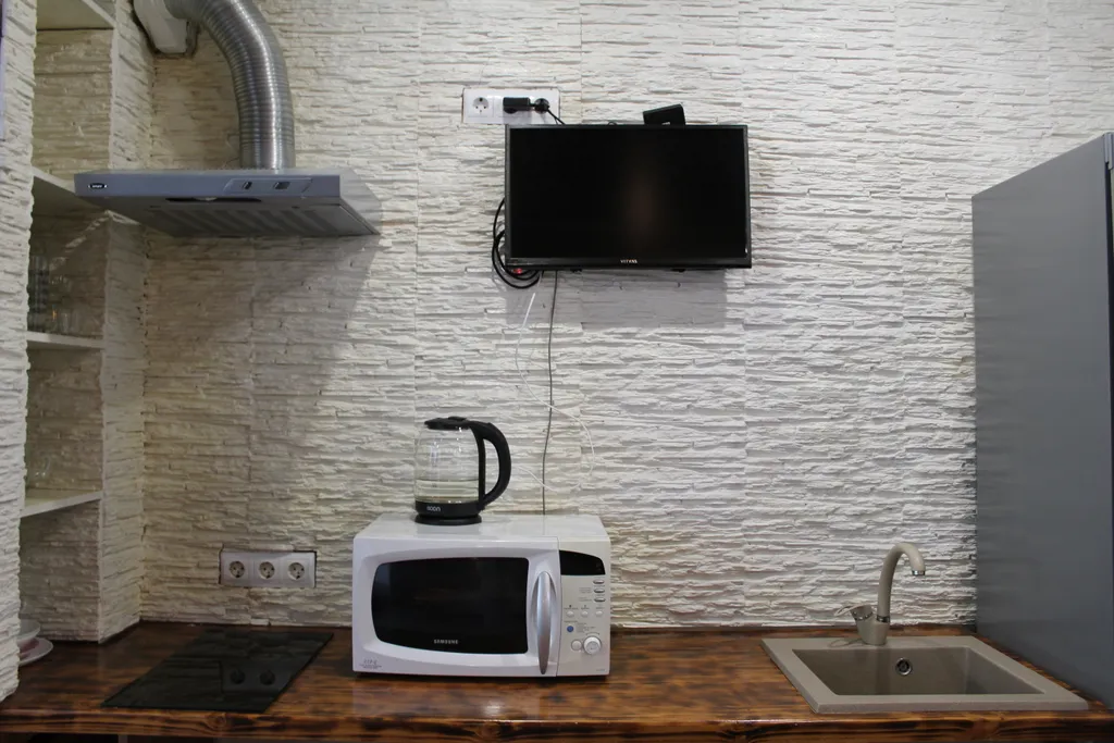 Уникальная ЭКО-студия на берегу реки в ЖК "Луч"