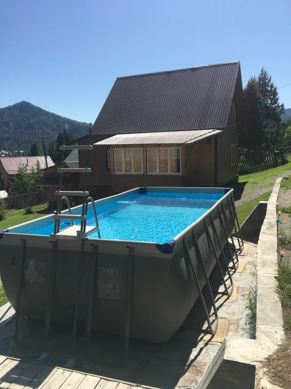 Джарат Кёль гостевые дома