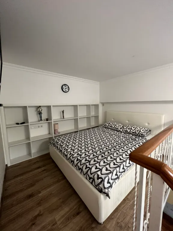 Квартира Дизайнерская студия — аренда посуточно в Гаспра