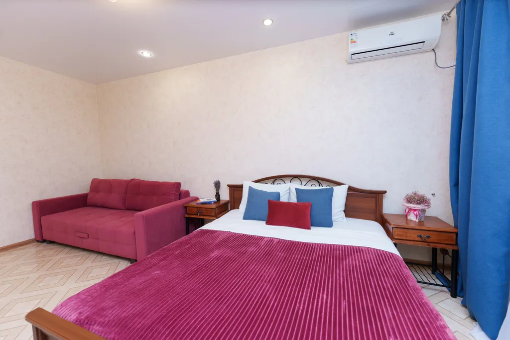 Апартаменты KliuchnikOFF в шаговой доступности от Кассационного суд