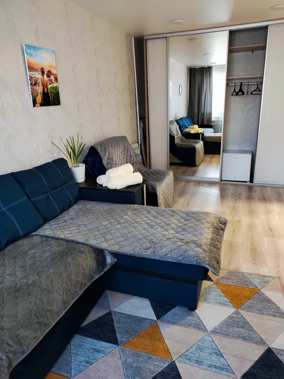 Уютная квартира в районе ОКБ