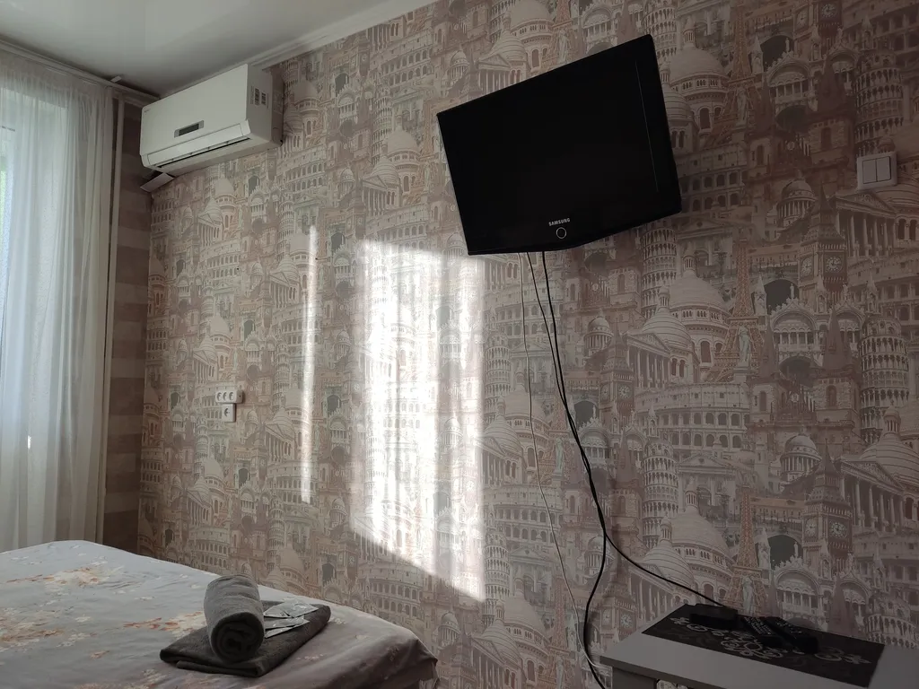 Уютная квартирка