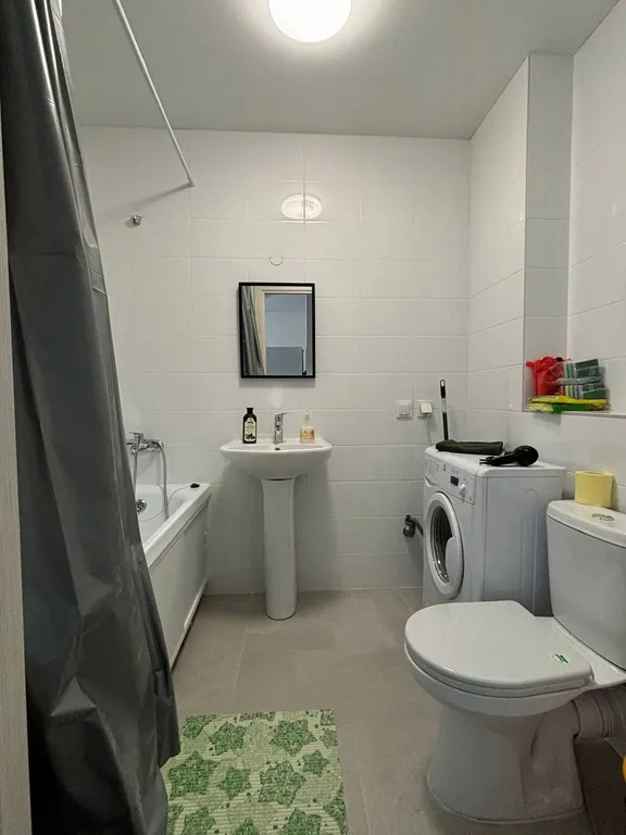 Квартира Отличная квартира в новом доме — Ярославль