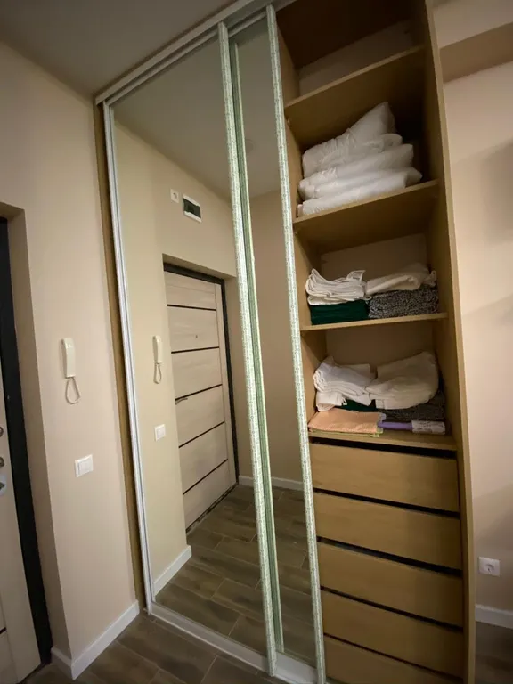 Квартира 1-комнатная Квартира — Адлер