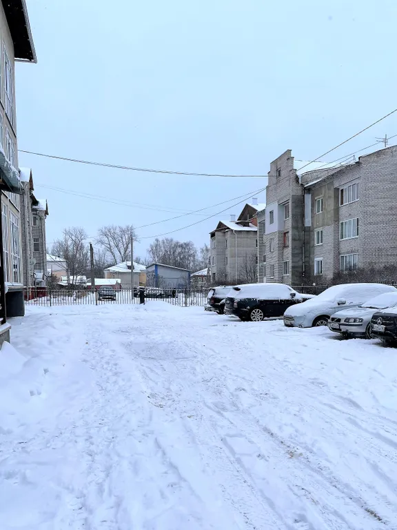 Просторная квартира в центре