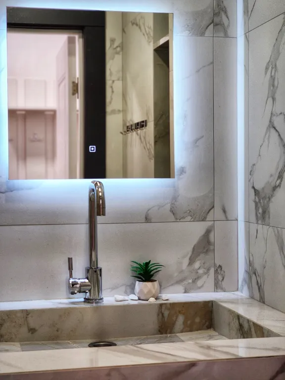 Квартира Квартира Комфортная студия в Сочи — Сочи