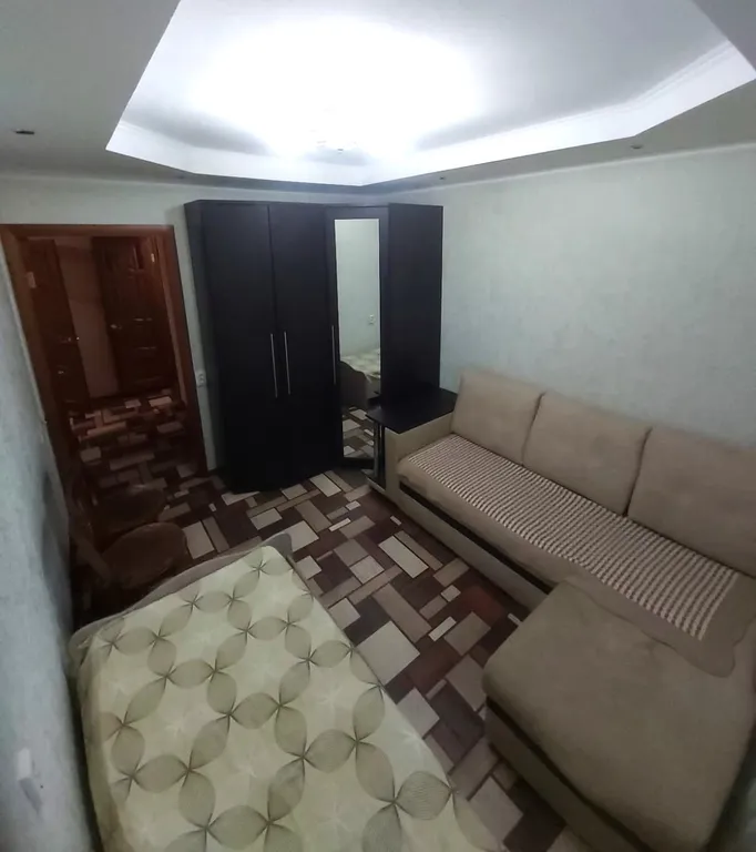 2-комнатная уютная квартира