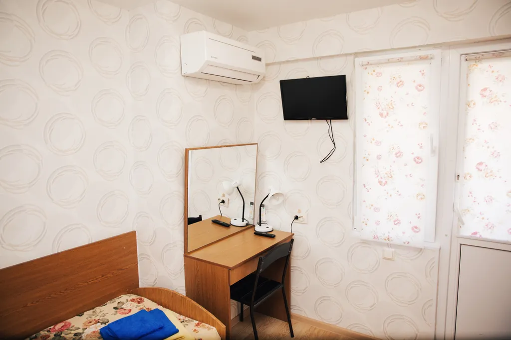 Двухкомнатный номер люкс+