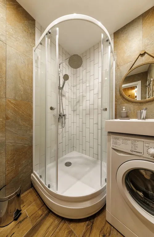 Уникальная квартира в Эко стиле