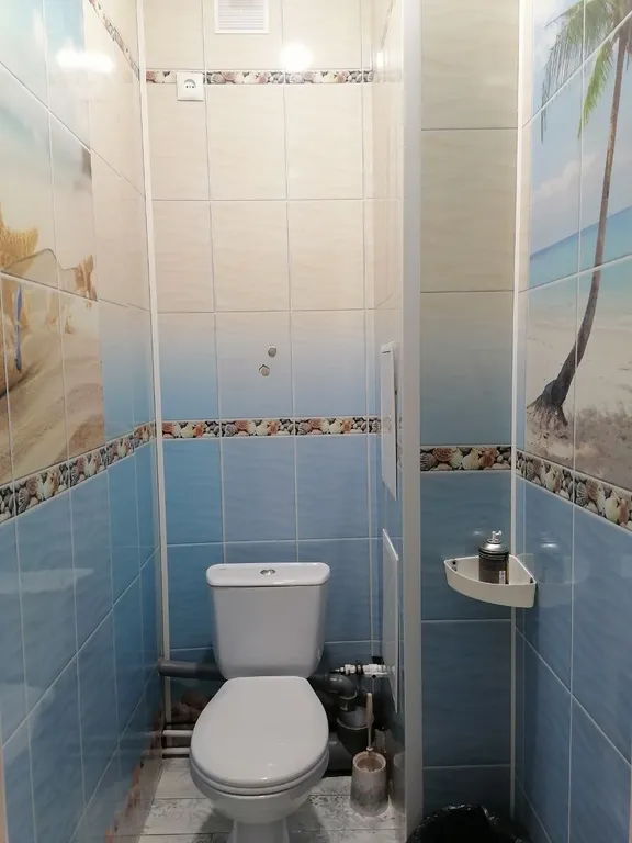 Уютная евротрешка возле парка Гагарина