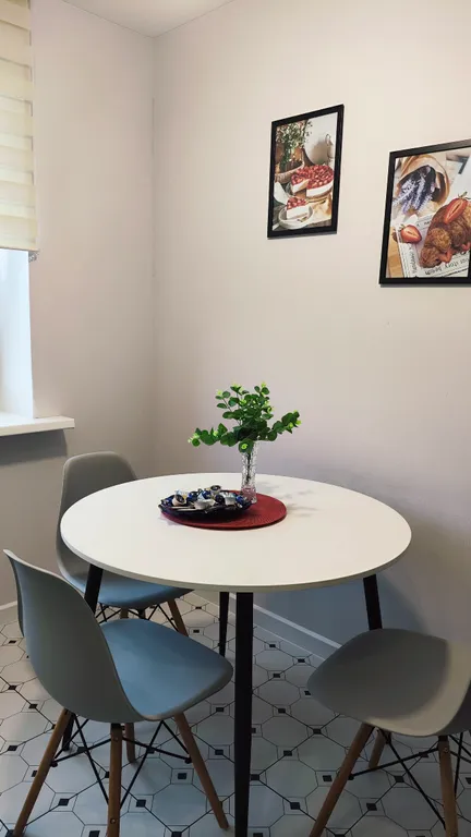 Современная квартира в центре