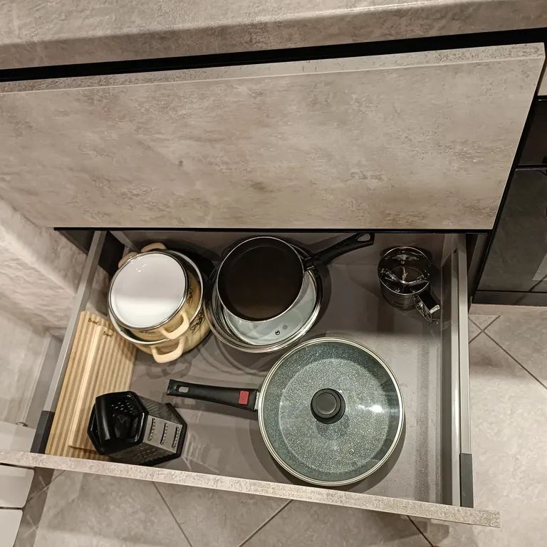 Квартира Квартира Минималистичная студия — Самара