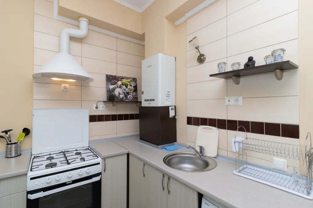 Апартаменты у моря, в Янтарном