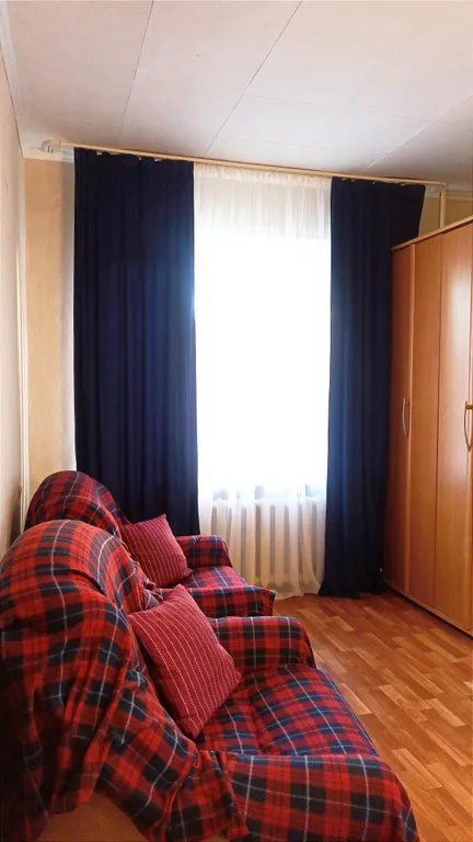 Семейная квартира у парка Горького