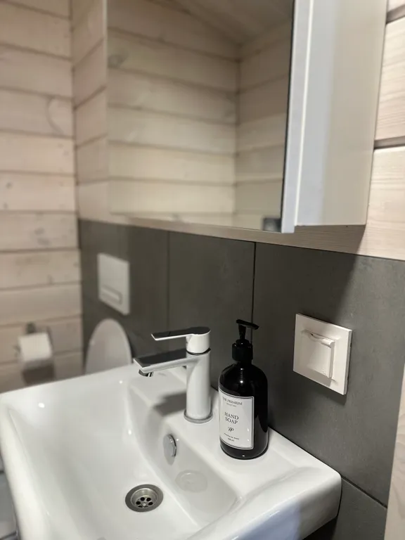 Уютный дом в 10 минутах от города