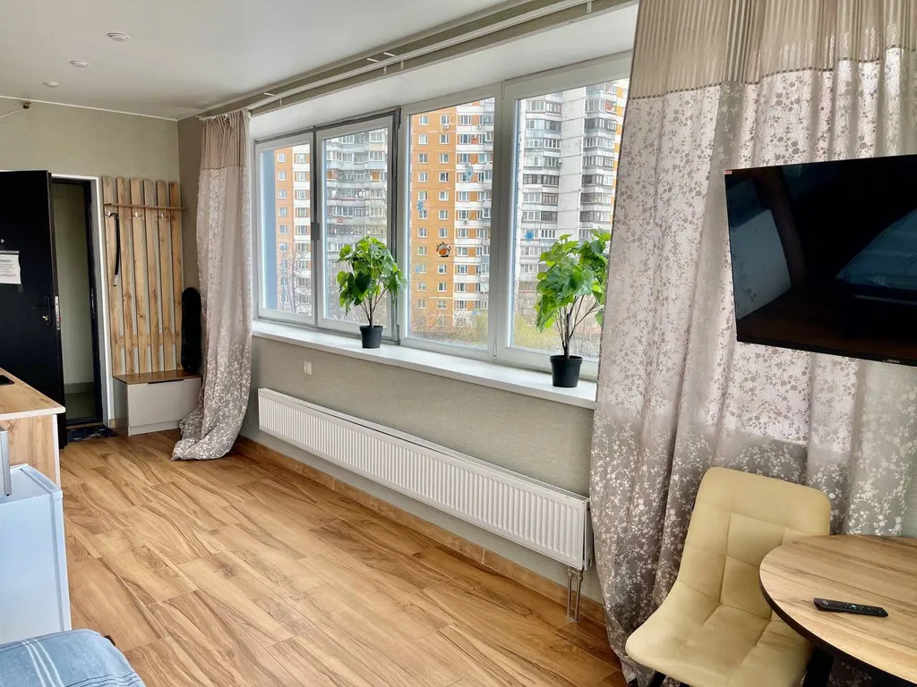 ColorApartments. Тропические джунгли